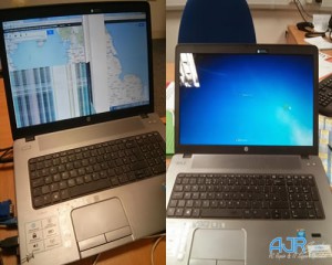 Specialist Laptop Repair In Rotherham - AJR Computing